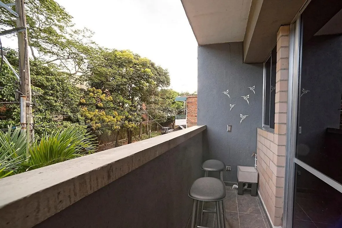 Diseno Unico Y Encanto En Un Barrio Tranquilo, Medellin 0*,  Colombia