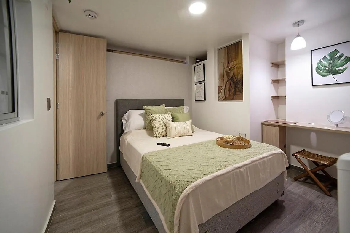 Diseno Unico Y Encanto En Un Barrio Tranquilo, Μεντεγίν
