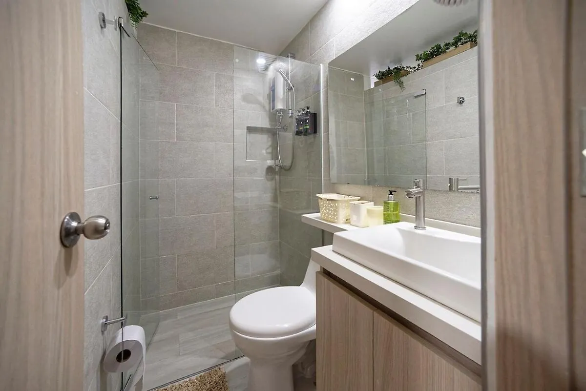 Diseno Unico Y Encanto En Un Barrio Tranquilo, Μεντεγίν Κολομβία